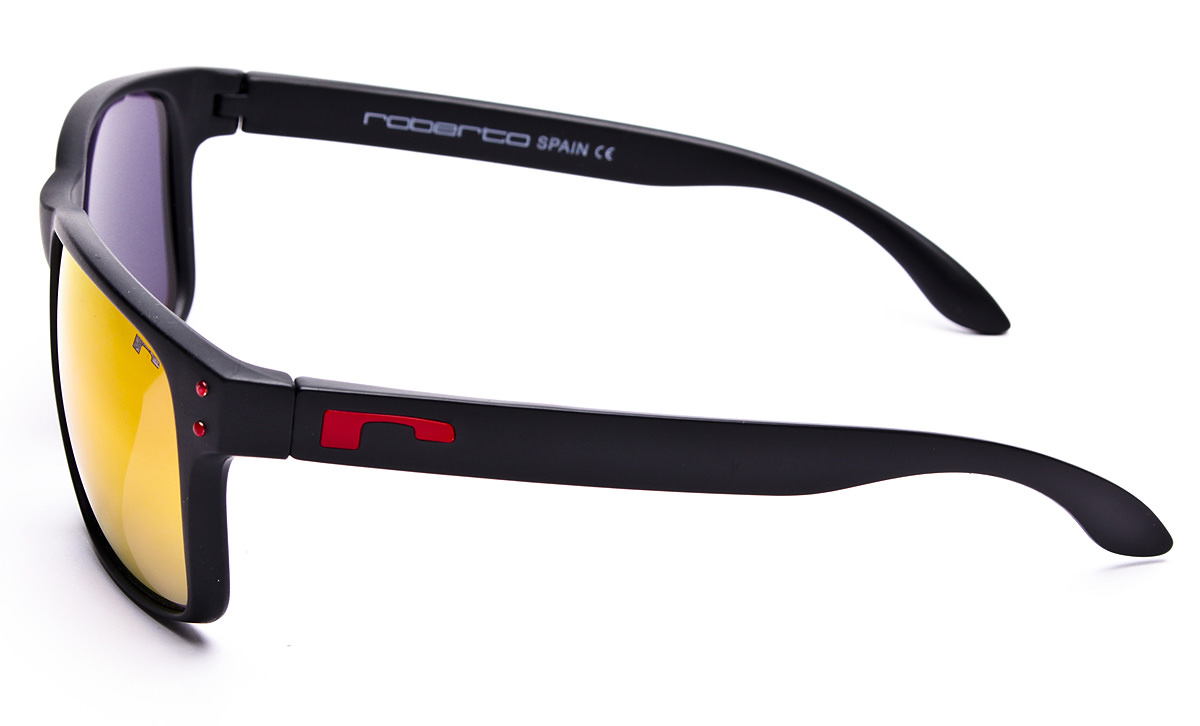 Gafas de sol Roberto RS2271 de pantalla, sin gastos de envío