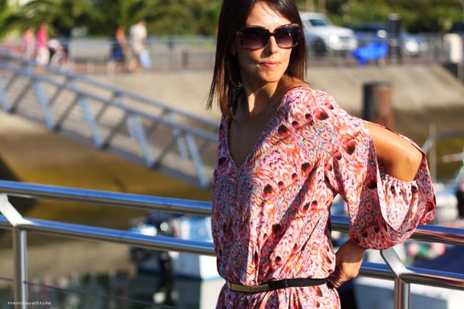 Ana, blogger de Hendaye style