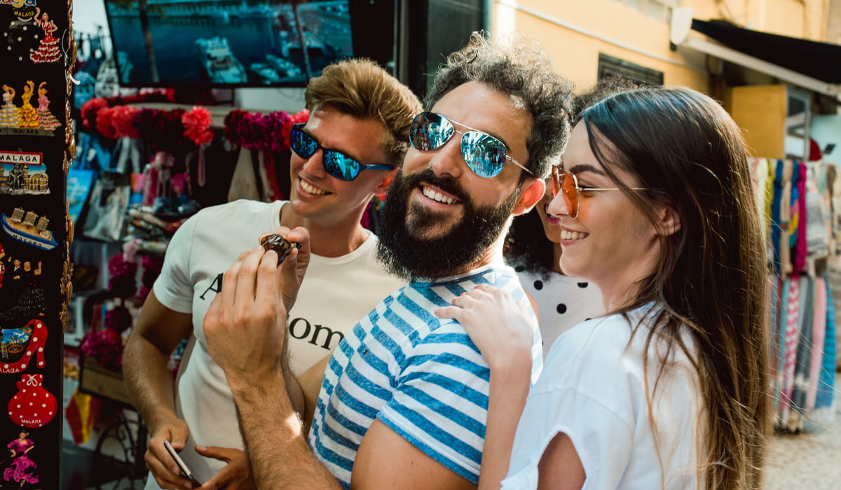 ¿Cómo elegir el color de los cristales de las gafas de sol?