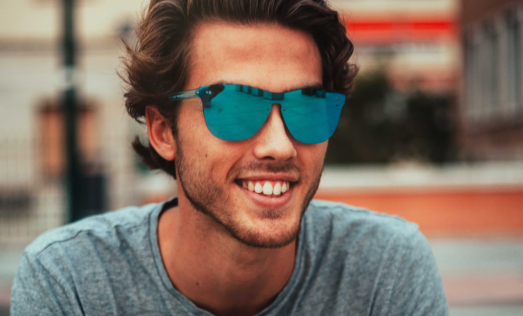 Universidad Propuesta Encarnar Compra online tus Gafas de sol Roberto The One Ice Blue Sq