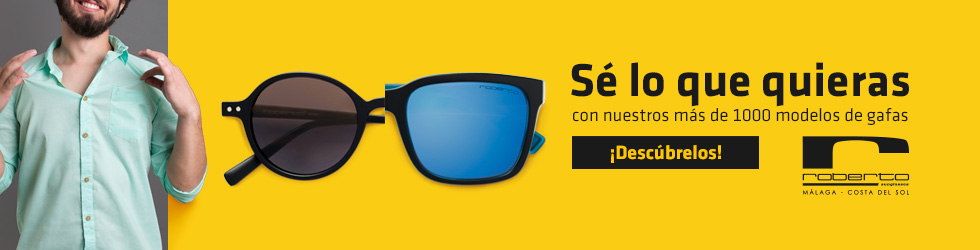 gafas de sol rebajas
