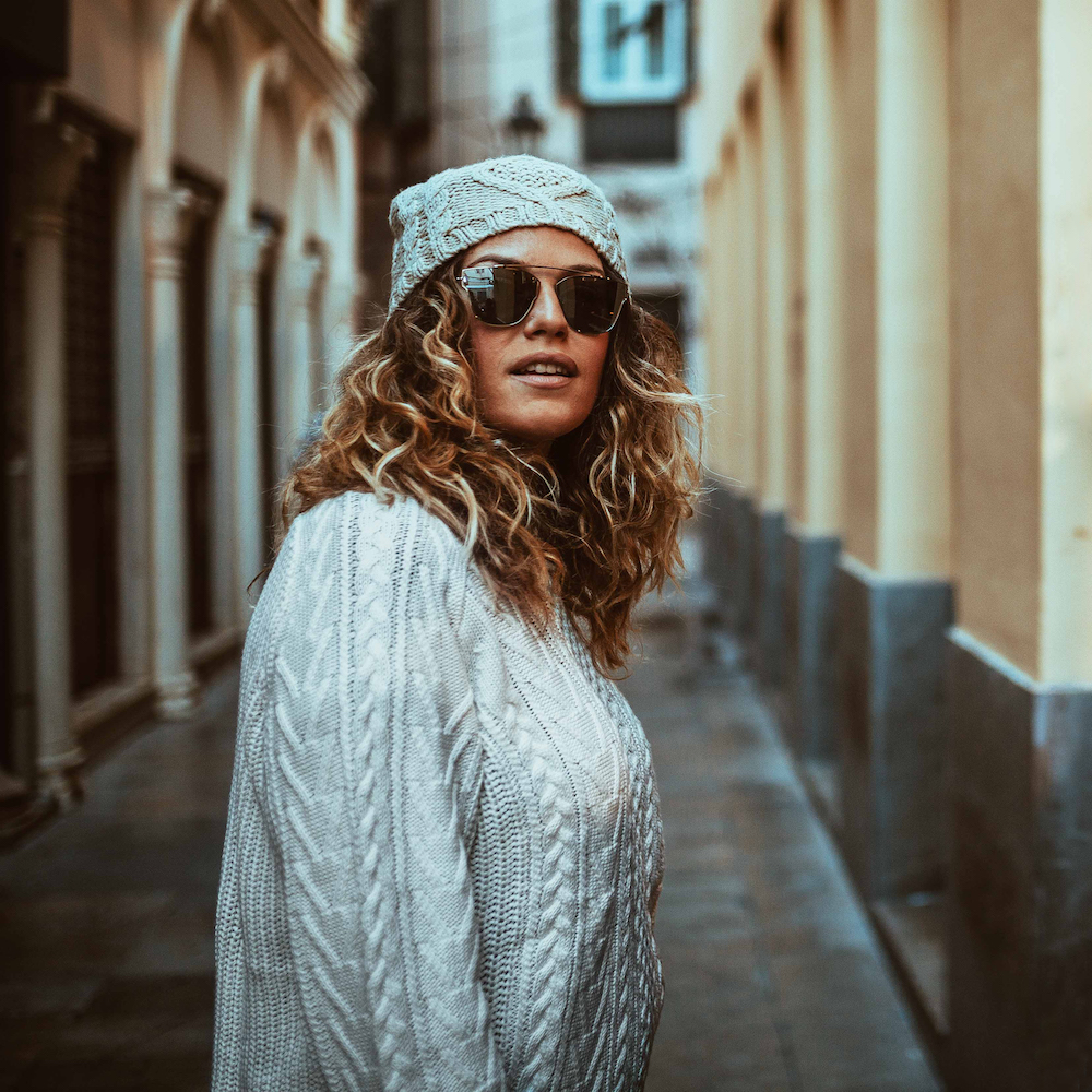 Gafas de sol de mujer 2018 Roberto, tendencias mujer