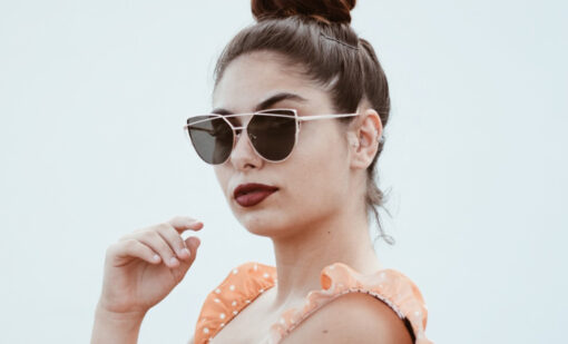 Gafas de sol de regalo Taffy Green - Imagen 4