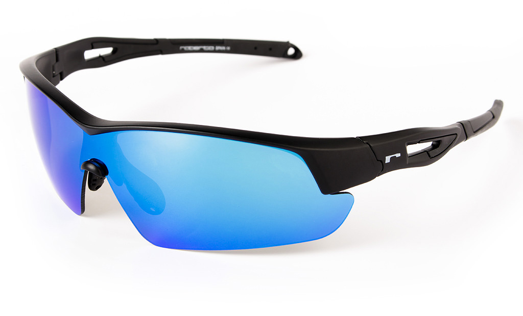 Compra gafas de sol Roberto Roberto R-Series 1 Black Blue RS2036