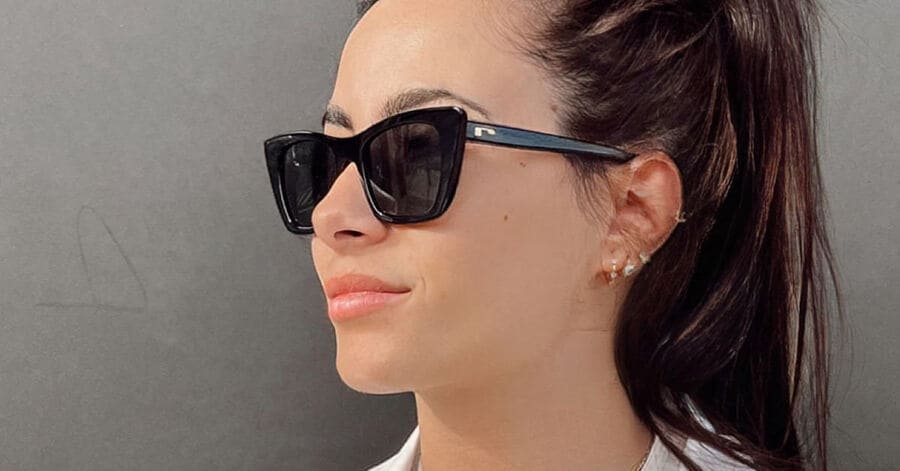 Las mejores gafas de sol Cat-Eye que amarás
