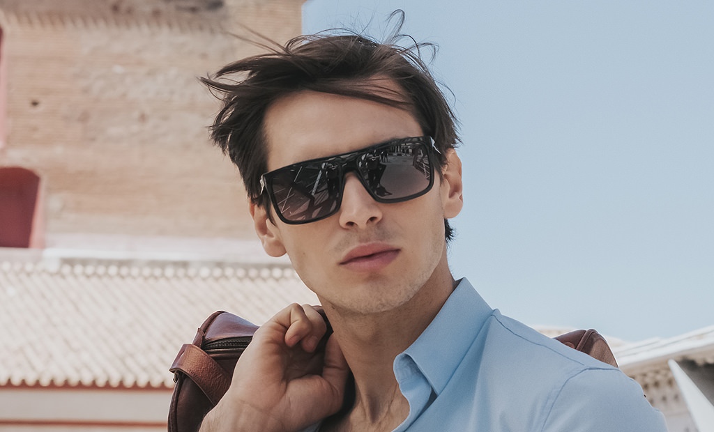 Gafas de sol Roberto polarizadas RO2115 hombre baratas. Envío gratis