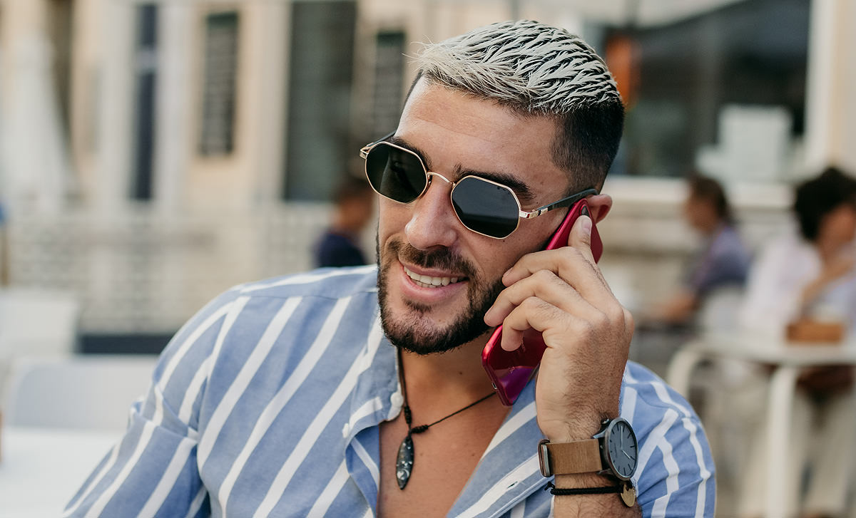 Tendencias Gafas De Sol 2020 Hombre SAVE