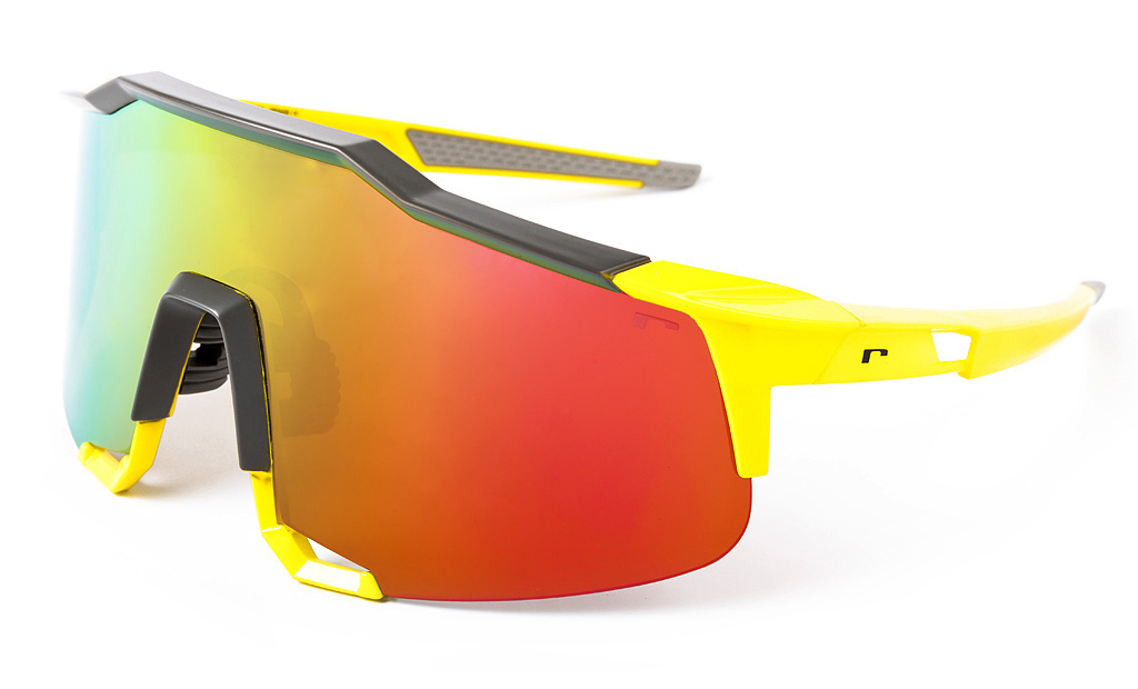 Gafas pantalla ciclismo