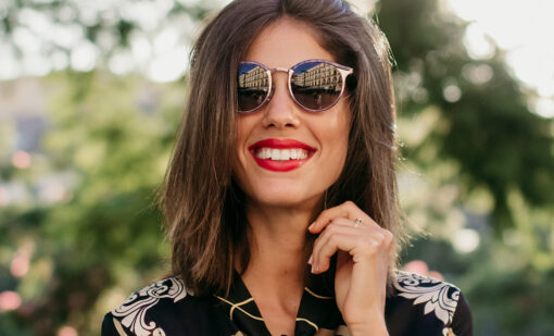 Gafas de sol de moda 2020 para mujer