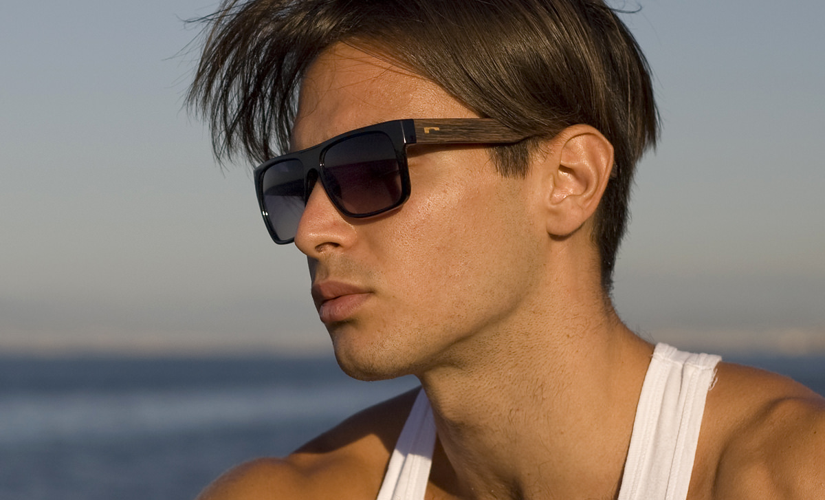 Gafas de sol para hombre polarizadas Roberto RO1174. Envío GRATIS