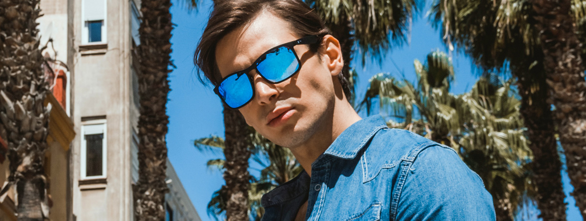 costo retirada Estúpido Roberto Sunglasses, la marca de gafas de Málaga - Costa del Sol