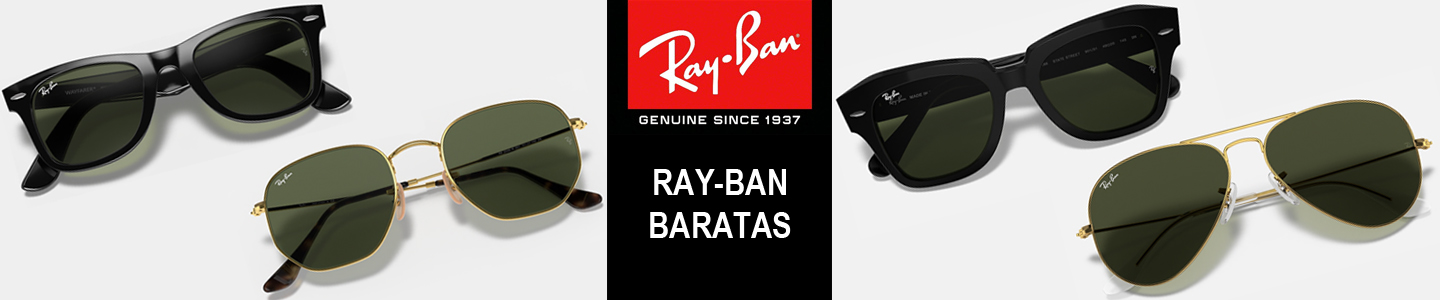 Ray Ban baratas