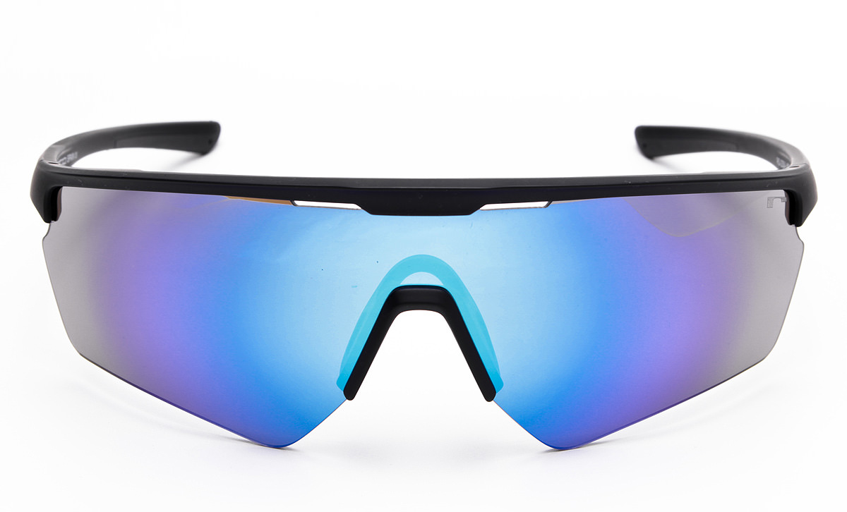 Gafas de sol Roberto R-Series 4 Black Blue RS2304 para runners