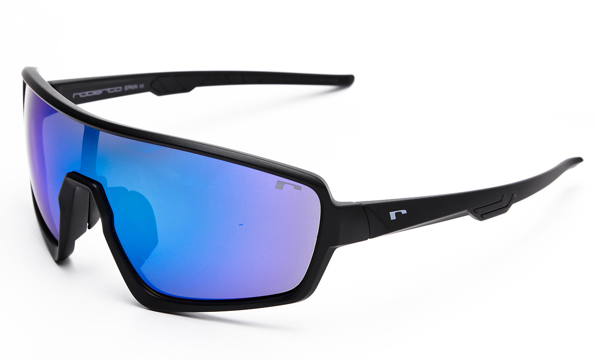 Gafas de sol Roberto R-Series 5 Black Blue RS2310 deportivas mujer