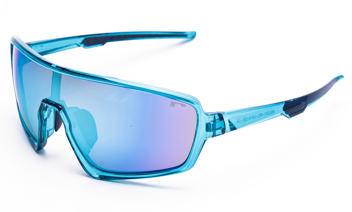 pestillo Editor surco Gafas de sol Roberto R-Series 5 Crystal Blue RS2311 deportivas de mujer
