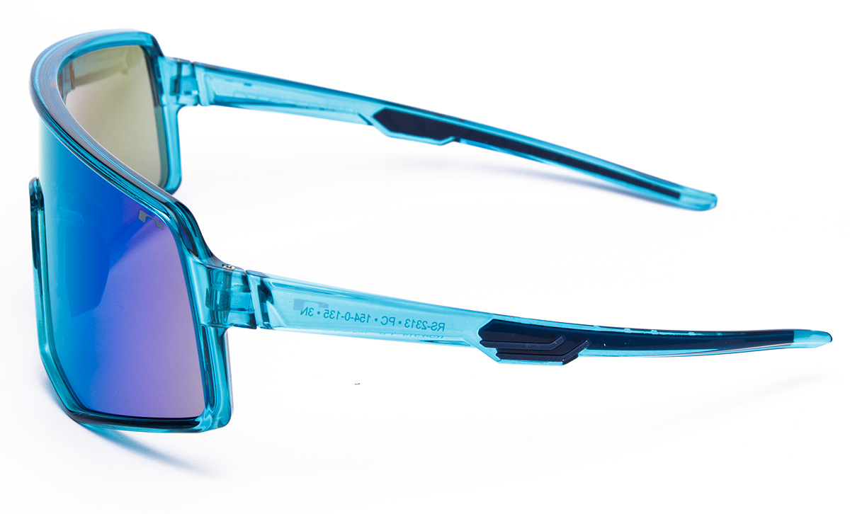 Gafas de sol Roberto R-Series 6 Crystal Blue RS2313 para mtb y ciclismo