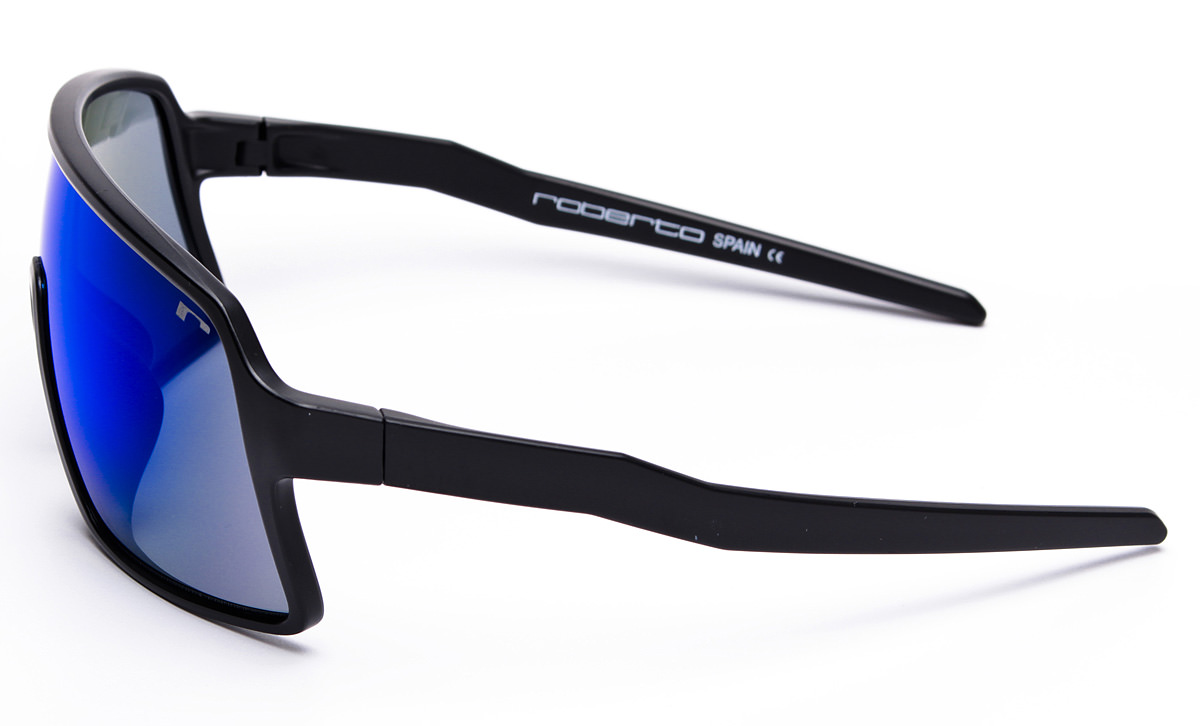 Compra tus Gafas de sol Roberto R-Series XS Black Blue RN0200 ¡ahora!