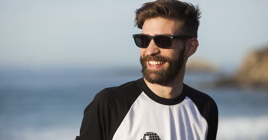 ¿Cómo elegir gafas de sol si tienes la nariz grande? 5 consejos clave