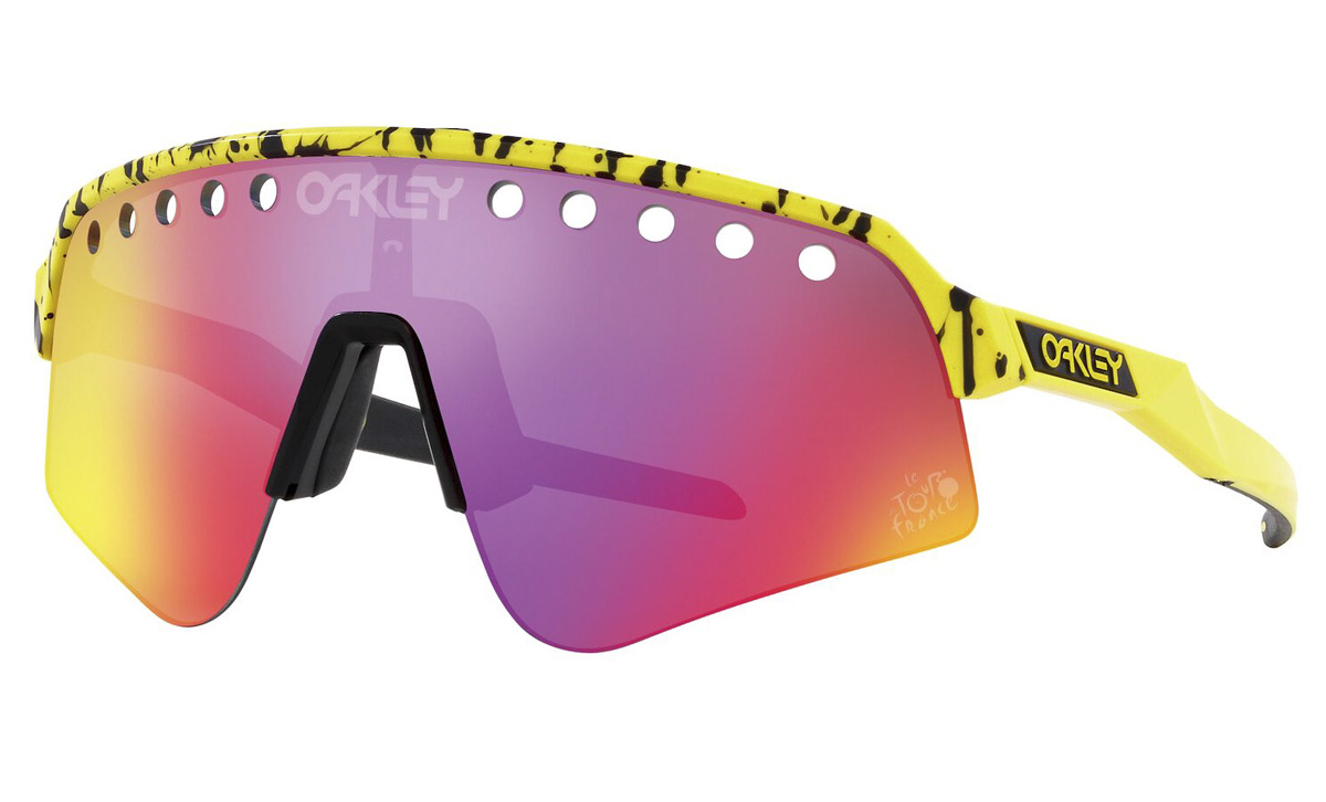 Oakley: Gafas de sol de ciclismo y más accesorios