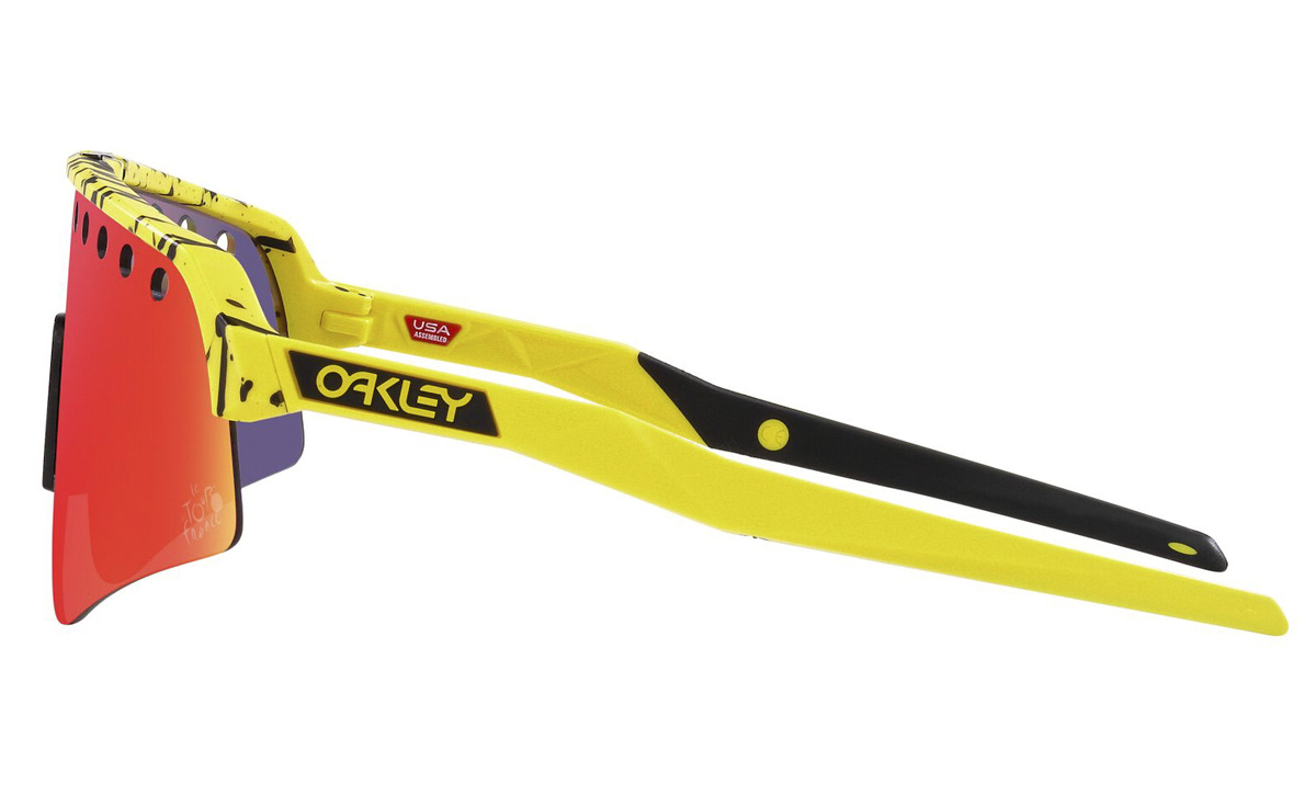 Oakley Gafas De Sol Sutro Lite Sweep Oo9465 946511 Ciclismo Hombre
