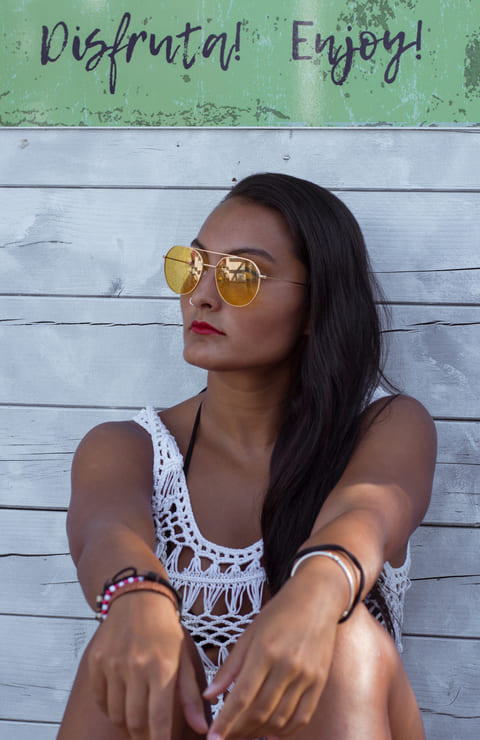 Gafas de sol para triunfar en festivales de música