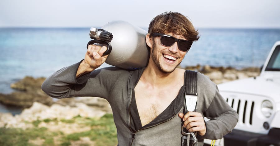 Las mejores gafas de sol para navegar: cómo elegirlas y modelos recomendados