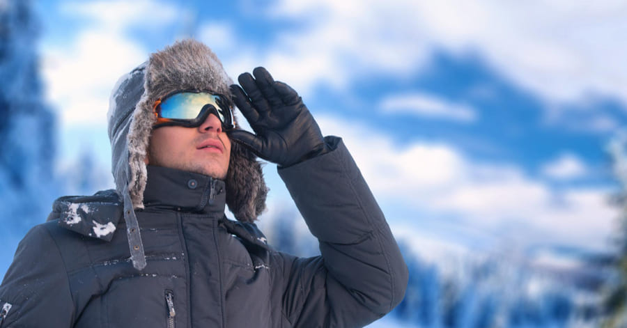 Guia, cómo elegir las mejores gafas de esquí: colores, talla, tipos