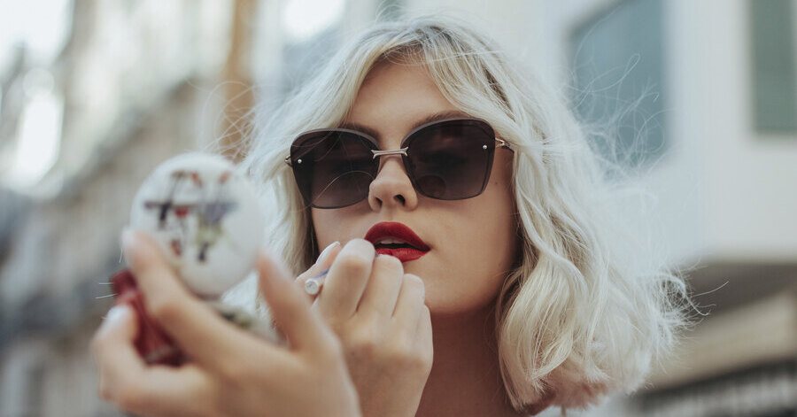 Gafas de sol de mujer para regalar en San Valentín