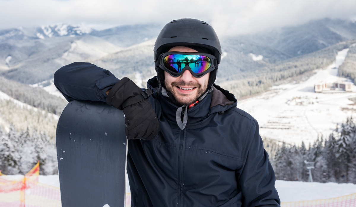 Las mejores máscaras para esquiar y hacer snow