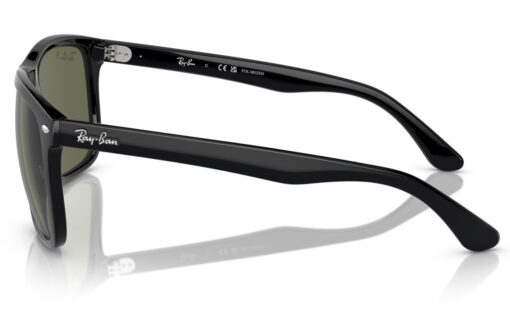 Ray Ban RB 4547 601/58 57 Boyfriend two polarizadas - Imagen 2