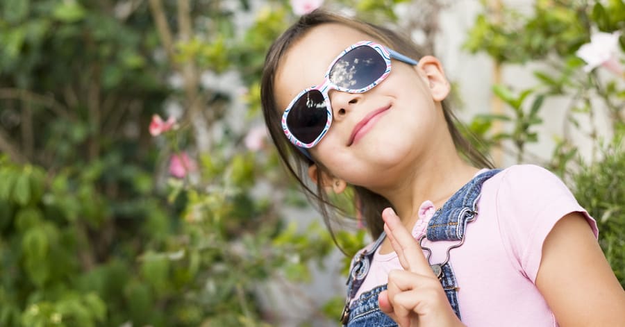 Mejores gafas de sol para niños que son tendencia este verano