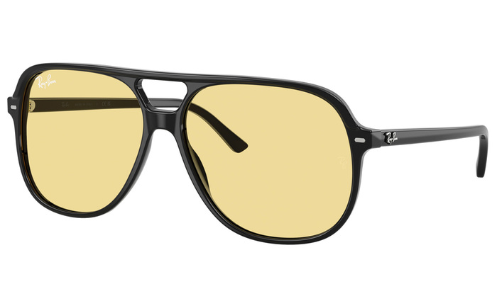 Top modelos más vendidos de gafas de sol Ray Ban amarillas