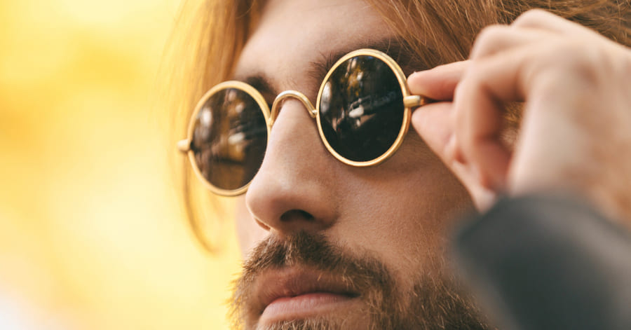 Tendencias, estilos y mejores gafas de sol redondas