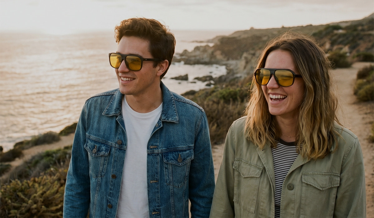 Top mejores gafas de sol con cristales amarillos