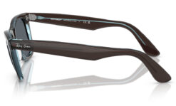 Alternative view of Ray Ban RB 2140 1446R5 50 Original Wayfarer