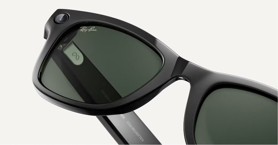 Cómo funcionan las rayban meta inteligentes