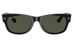Ray Ban RB 0832S 901/31 52 Mega Wayfarer II - Imagen 3