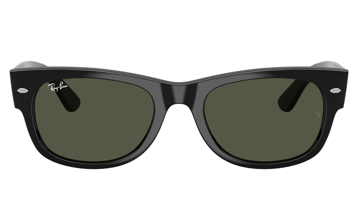 Ray Ban RB 0832S 901/31 52 Mega Wayfarer II - Imagen 3