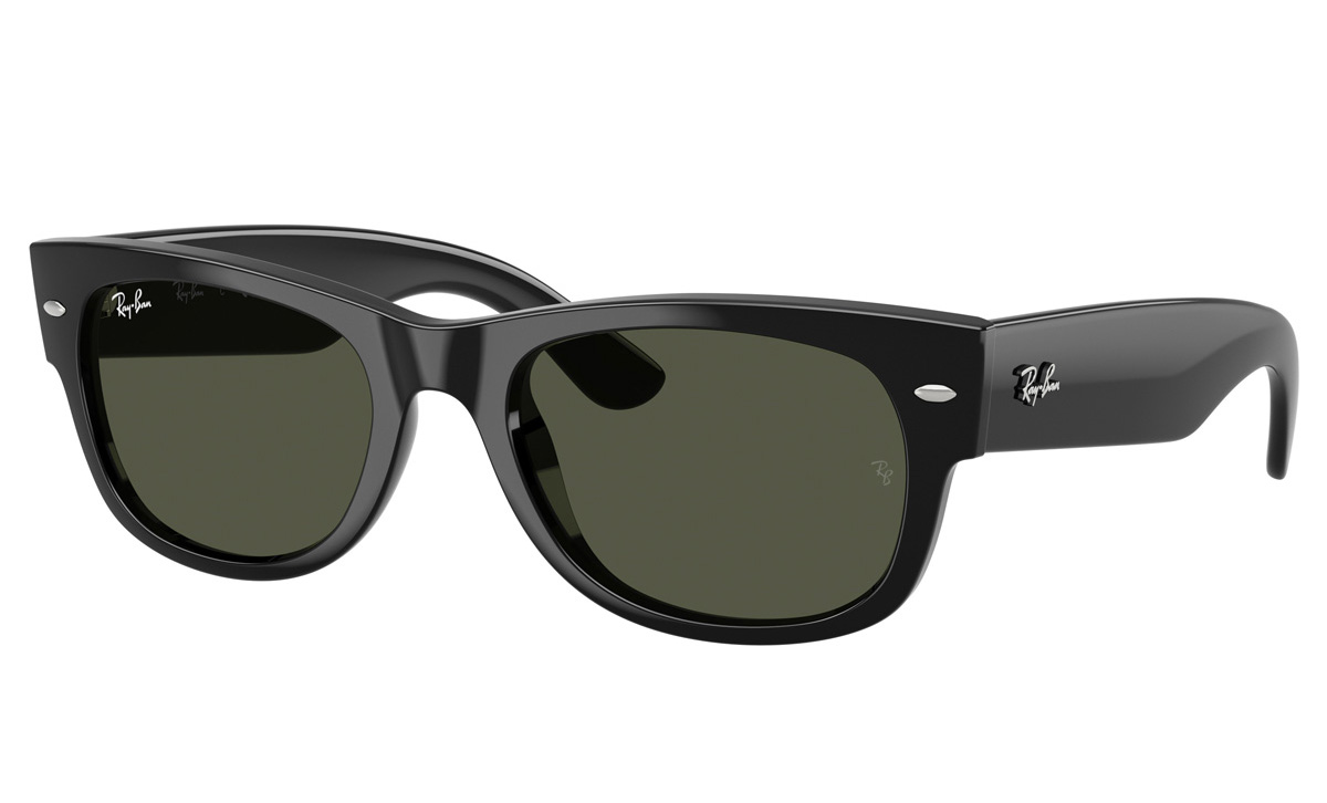 Ray Ban RB 0832S 901/31 52 Mega Wayfarer II