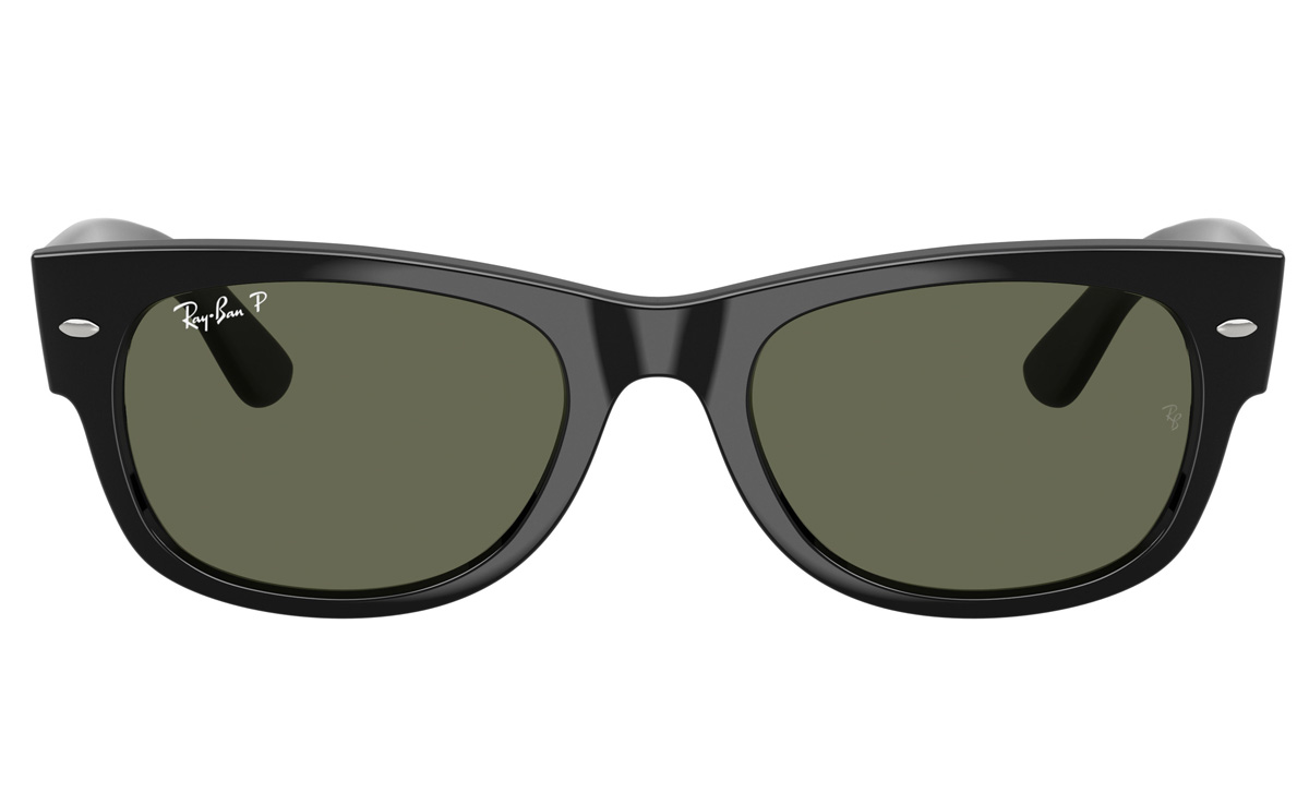 Ray Ban RB 0832S 901/58 52 Mega Wayfarer II - Imagen 3