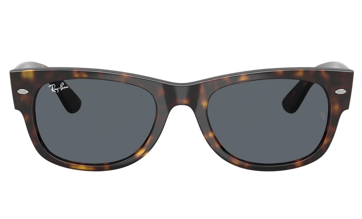 Ray Ban RB 0832S 902/R5 52 Mega Wayfarer II - Imagen 3