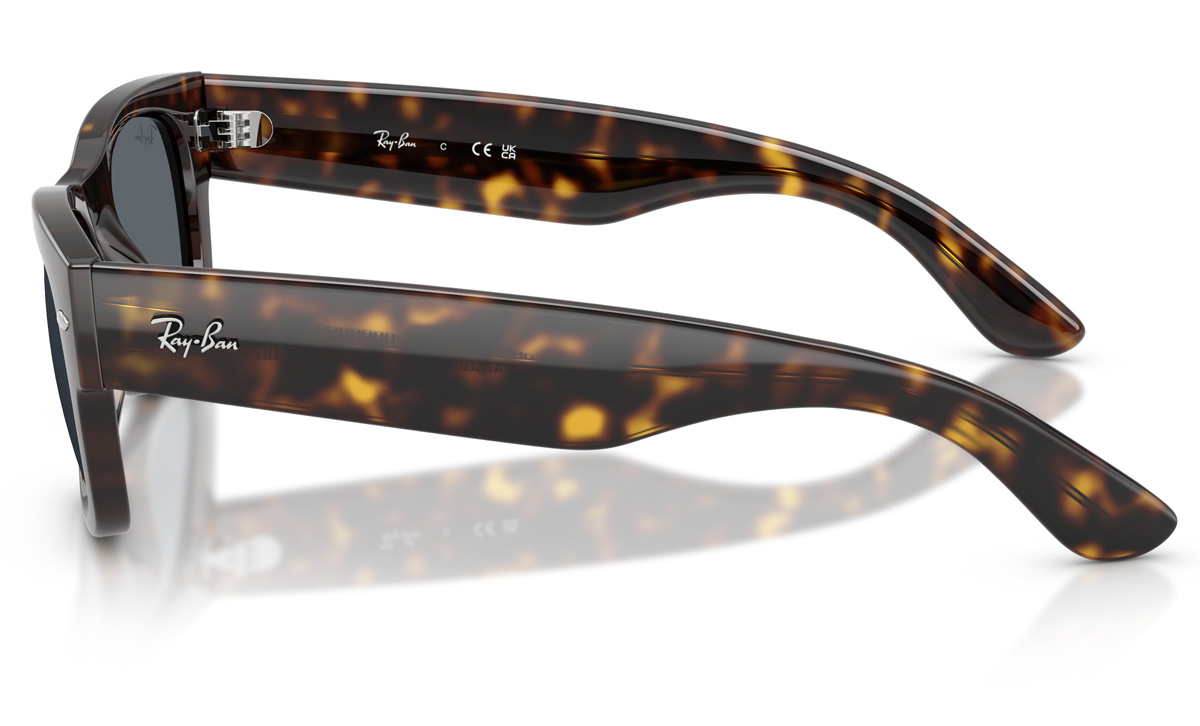 Ray Ban RB 0832S 902/R5 52 Mega Wayfarer II - Imagen 2