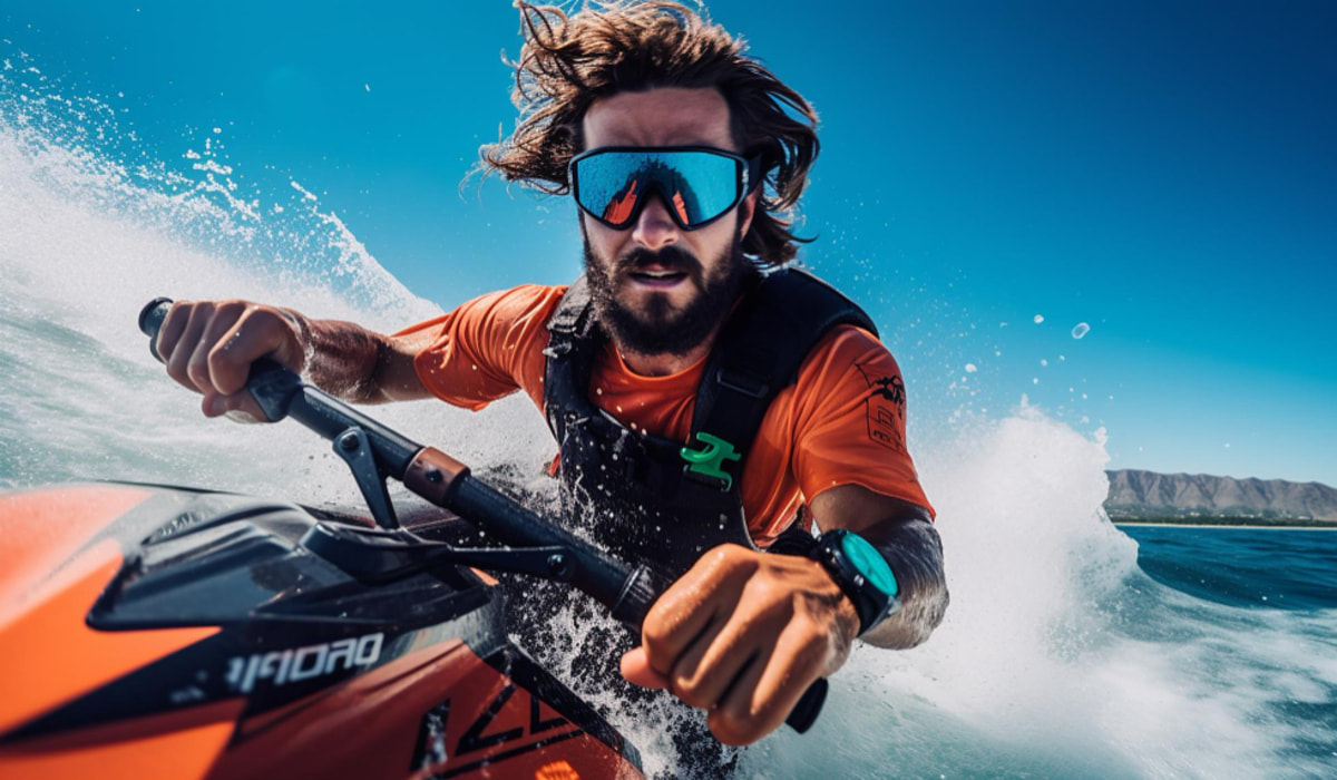 ¿Qué gafas elegir para ir en moto de agua? Tipos y mejores modelos