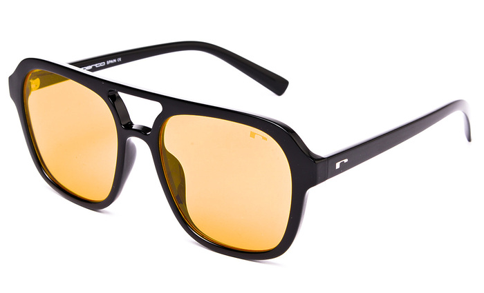 Top gafas de sol con lentes claras que son tendencia