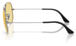 Alternative view of Ray Ban RB 3025 004/R6 58 Aviator Large Metal
