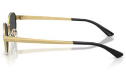 Alternative view of Ray Ban RB 3774D 001/87 55