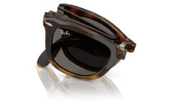 Ray Ban RB 4105 710/B1 50 Folding Wayfarer - Imagen 4