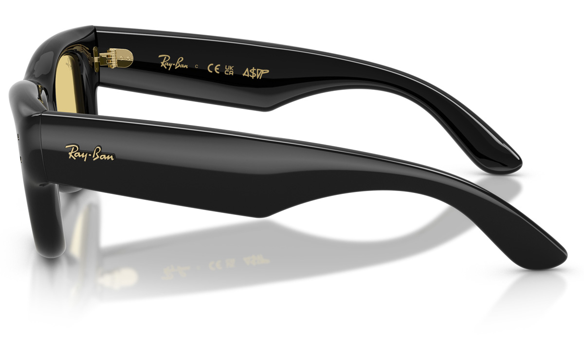 Ray Ban RB 4940 601/85 50 Wayfarer puffer - Imagen 2