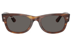 Ray Ban RB 0832S 954/B1 55 Mega Wayfarer II - Imagen 3