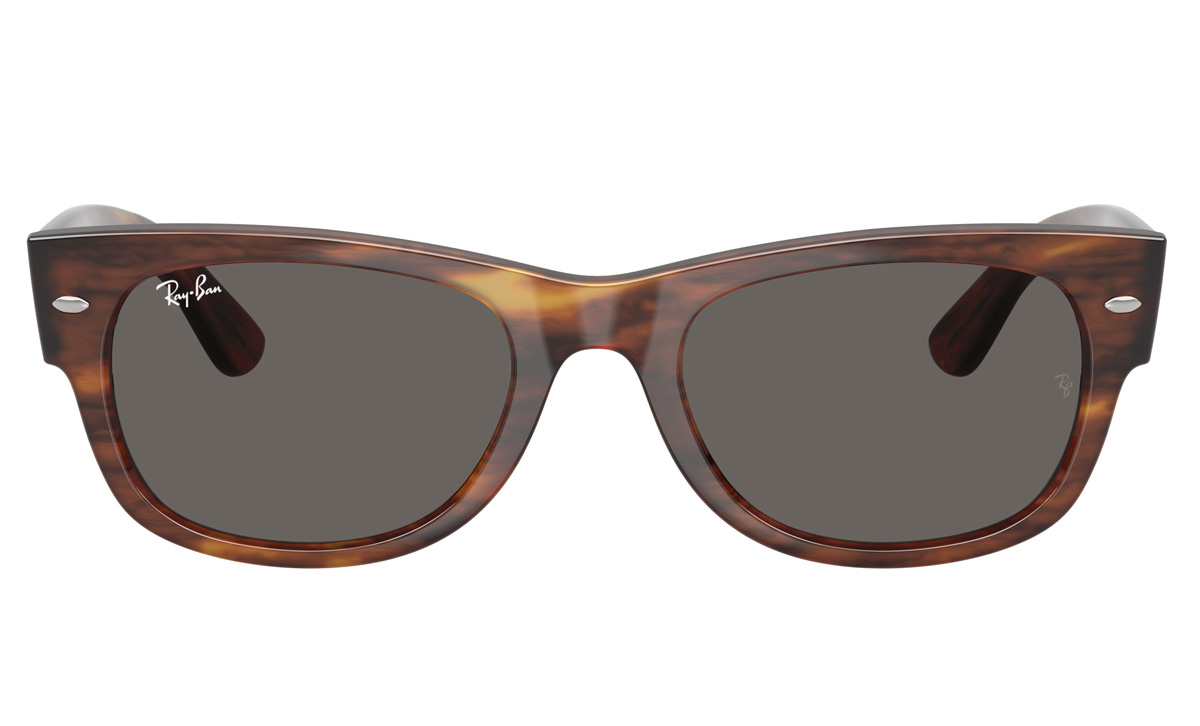 Ray Ban RB 0832S 954/B1 55 Mega Wayfarer II - Imagen 3